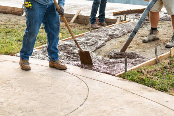 Best Concrete Removal and Replacement in Shenandoah, TX