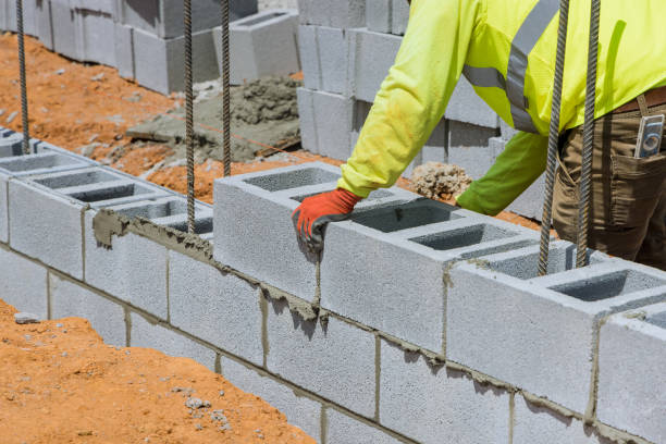 Best Concrete Slab Construction in Shenandoah, TX